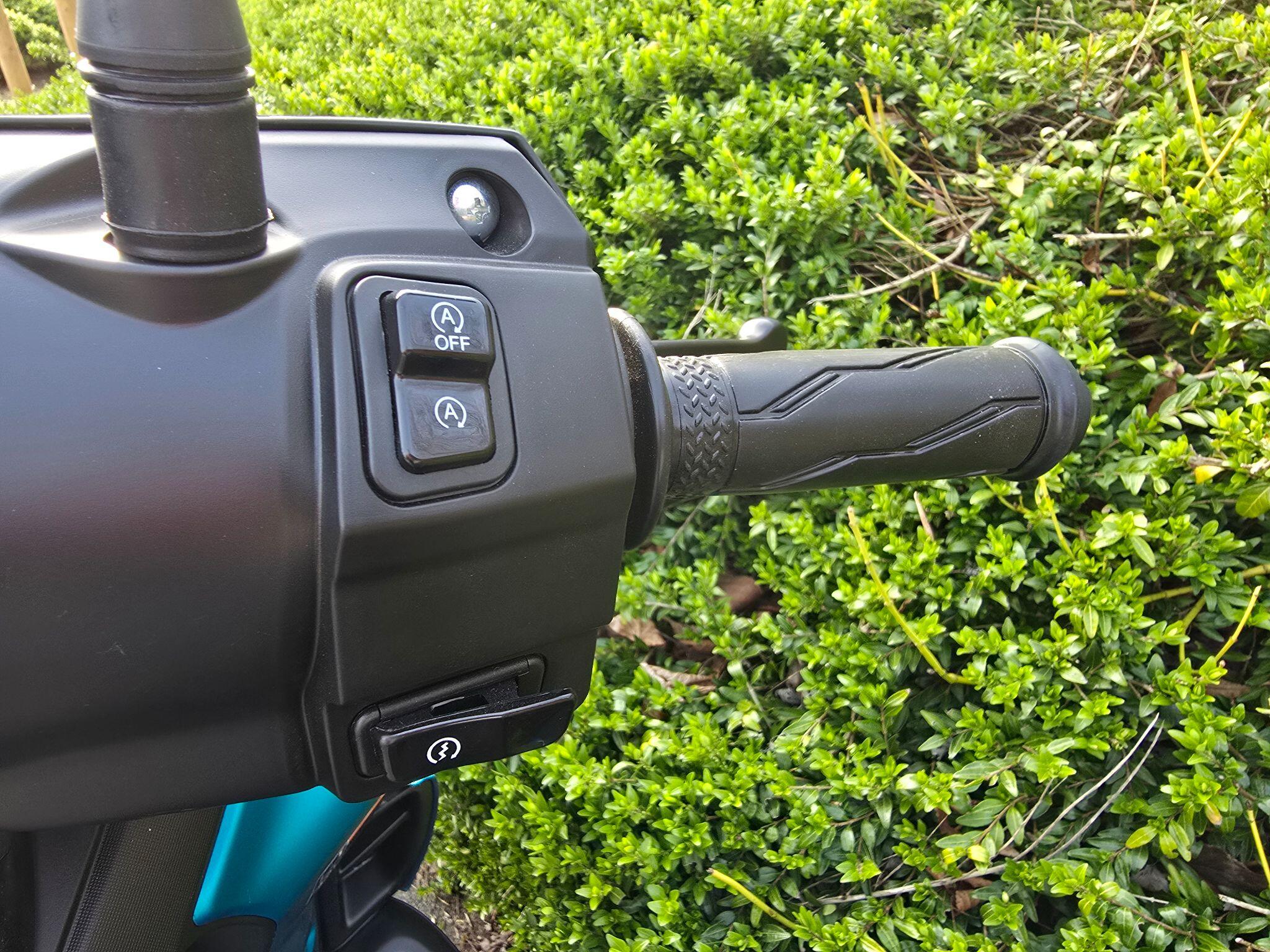 2026 Yamaha 125 CVT V-Belt Euro 5